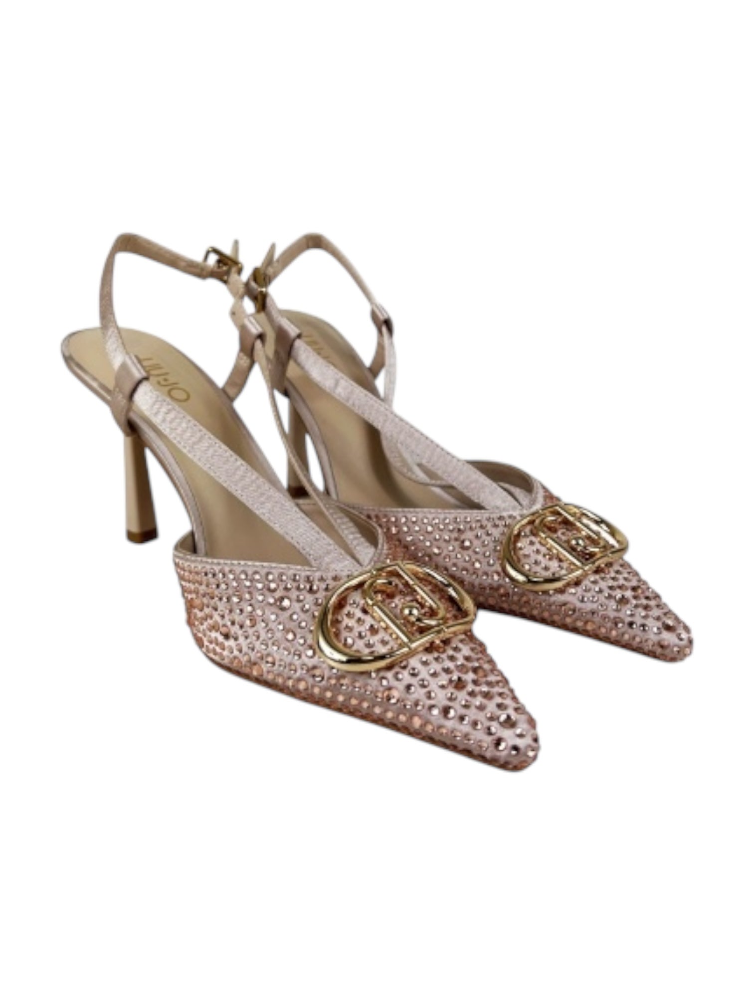 LIU JO Décolleté Donna SABRY 01 SA5011TX001 00178 Rosa gioboutiqueweb