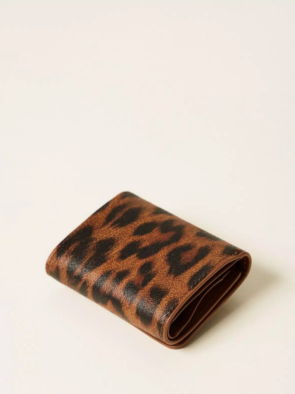 TWINSET Portafoglio Donna WALLET 252TL8015 12624 ST.LEOPARD