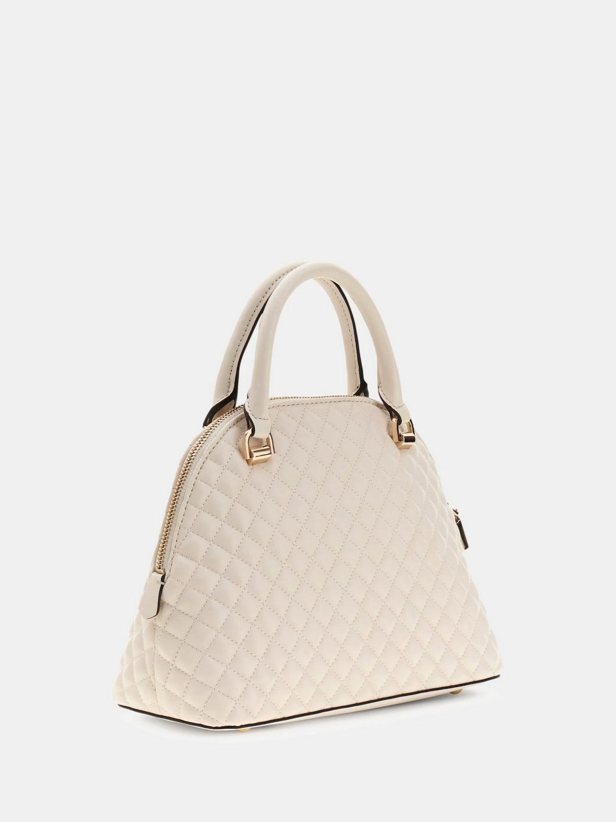 GUESS Borsa Donna EVERLEE DOME SATCHEL HWEG86 79050 OFF off white