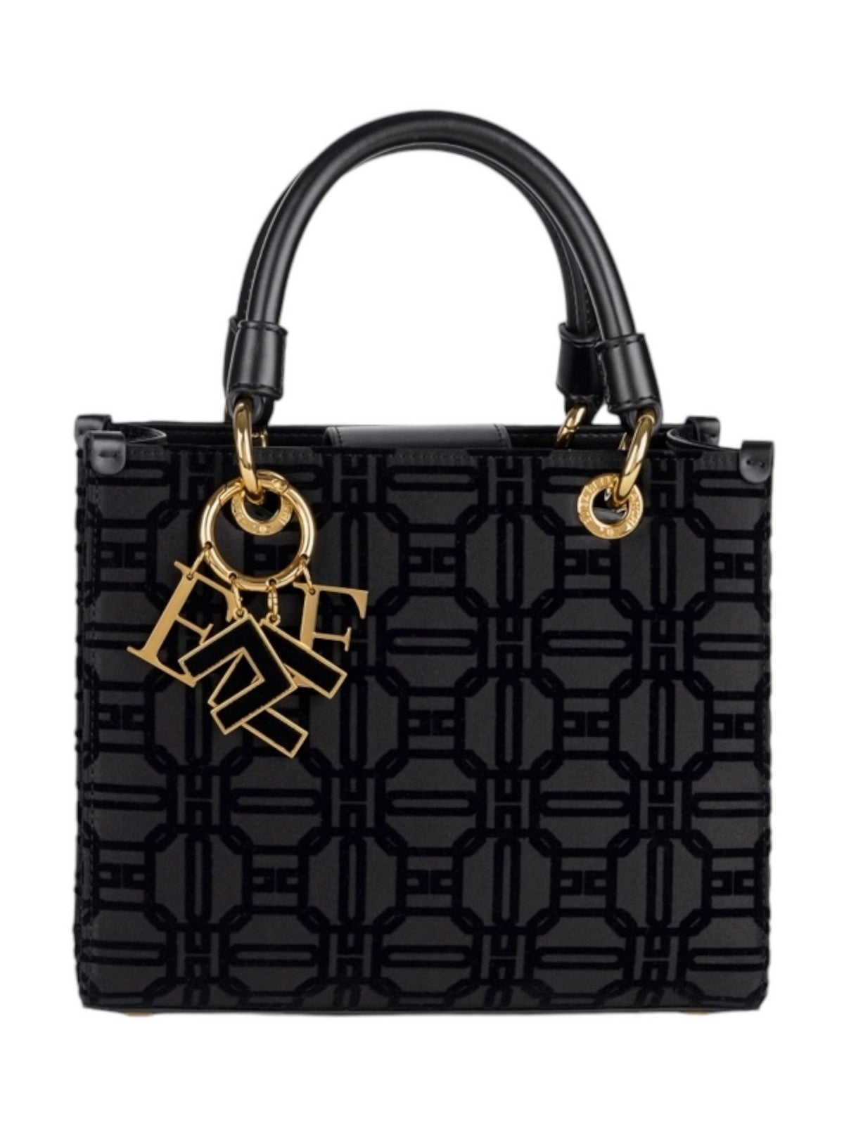 ELISABETTA FRANCHI Woman BS58A47E2 110 Black