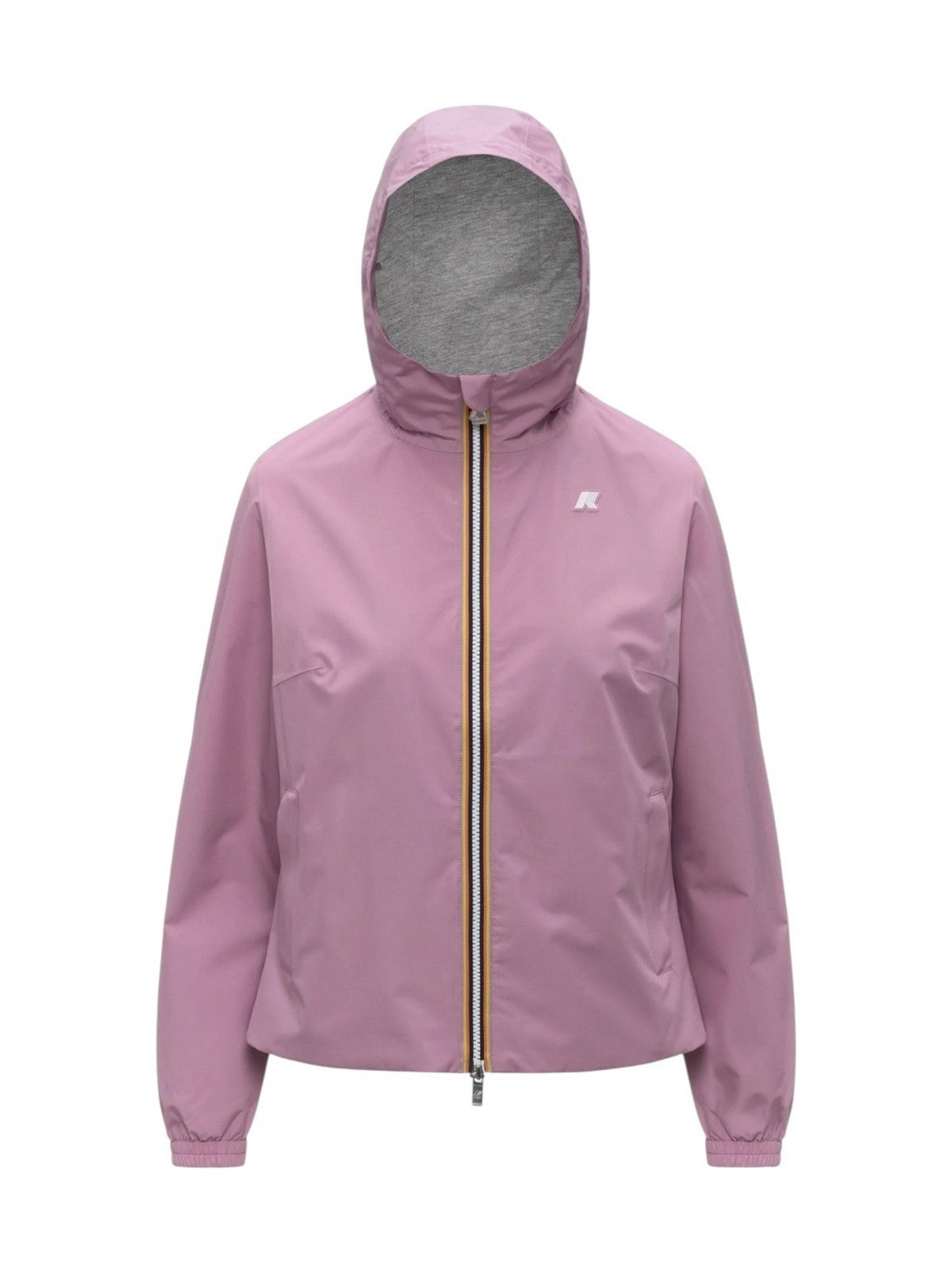 K-WAY Giubbino Donna LIL 2.0 STRETCH POLY JERSEY K21347W H41 VIOLET GLICINE