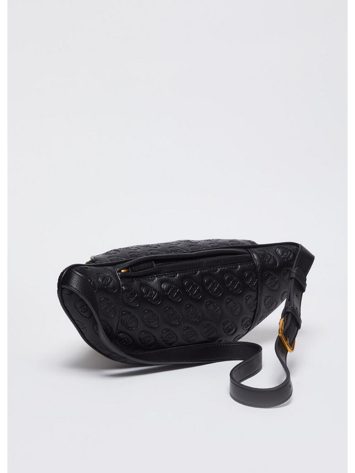 LIU JO ACCESSORIES Marsupio Donna AF4199E0778 22222 Nero gioboutiqueweb