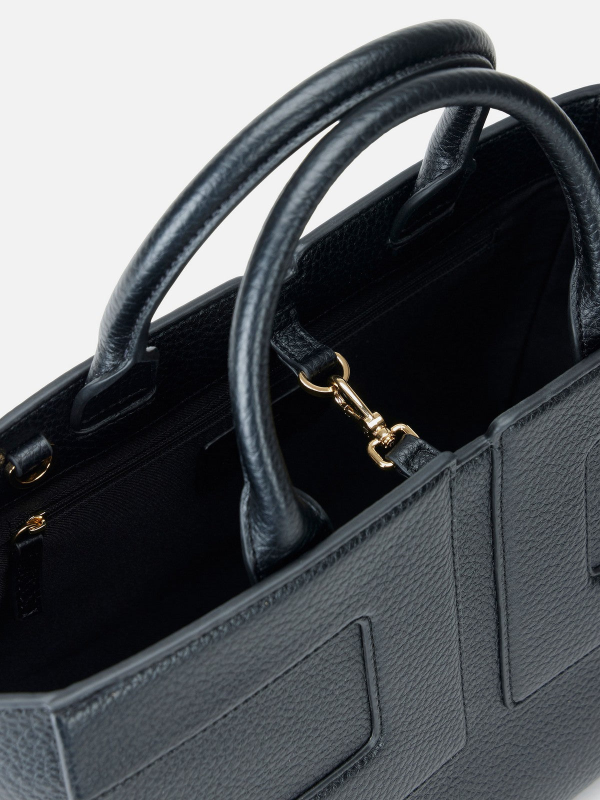 ELISABETTA FRANCHI Borsa Donna BS34A56E2 110 Nero gioboutiqueweb