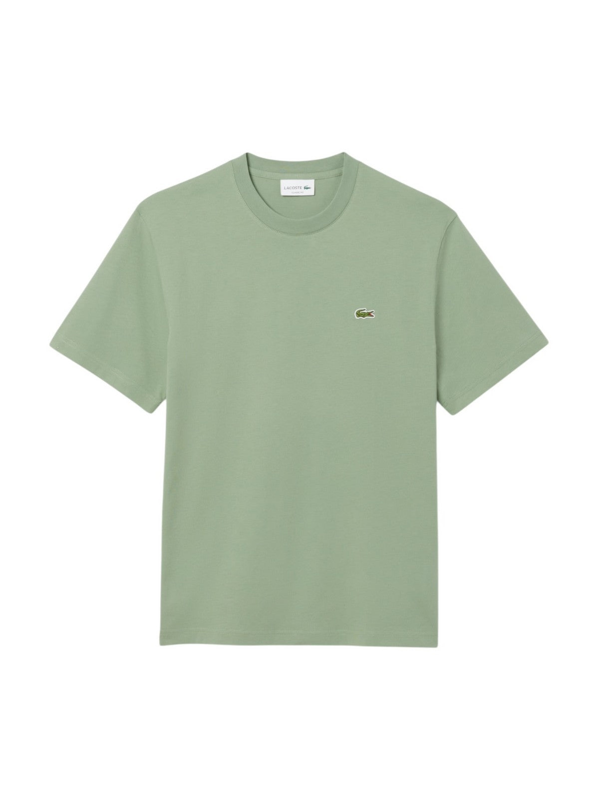 LACOSTE T-shirt Uomo TH7318 S86 VERDE gioboutiqueweb