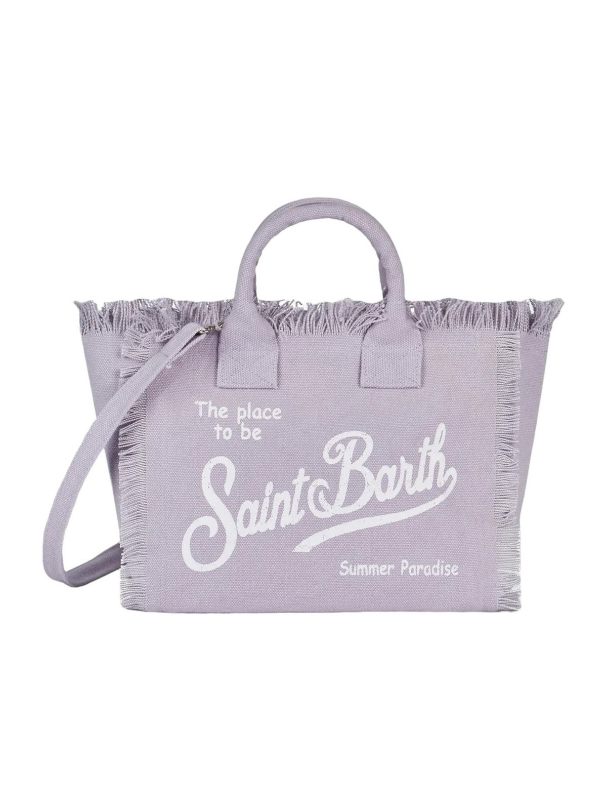 MC2 SAINT BARTH Borsa Donna COLETTE 01020F Viola gioboutiqueweb