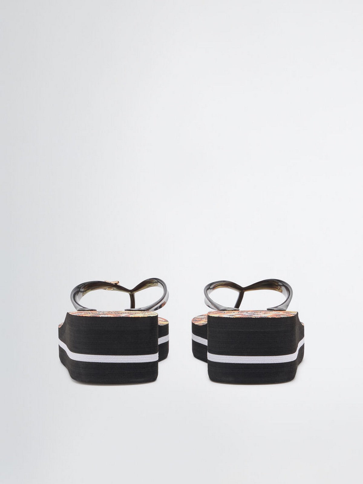 LIU JO BEACHWEAR Ciabatta Donna VA5188E1005 M9145 St.animal rouge gioboutiqueweb