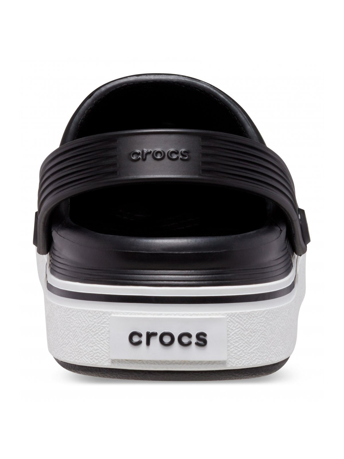 Crocs Sneaker Unisex Adult Off Court Clog 208371 001 black