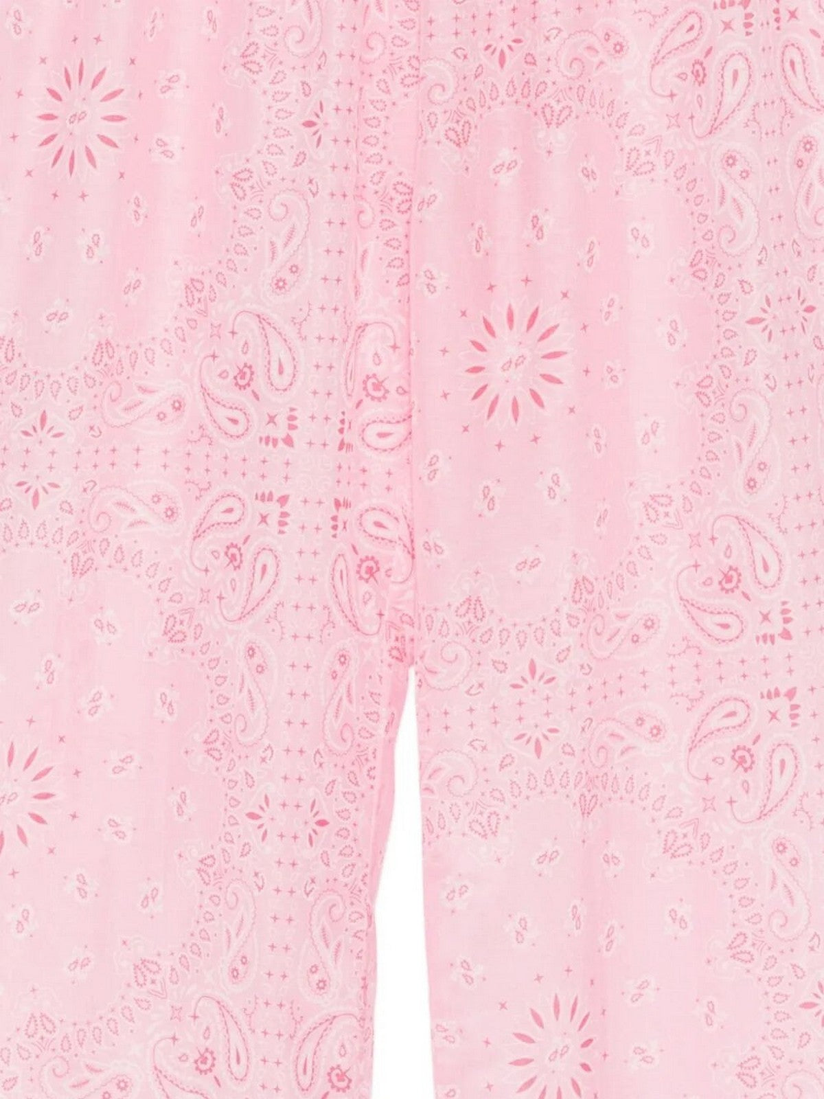 MC2 SAINT BARTH Pantalone Donna AMALIA 01085L SILK VOILE BANDANNA ROUND 20