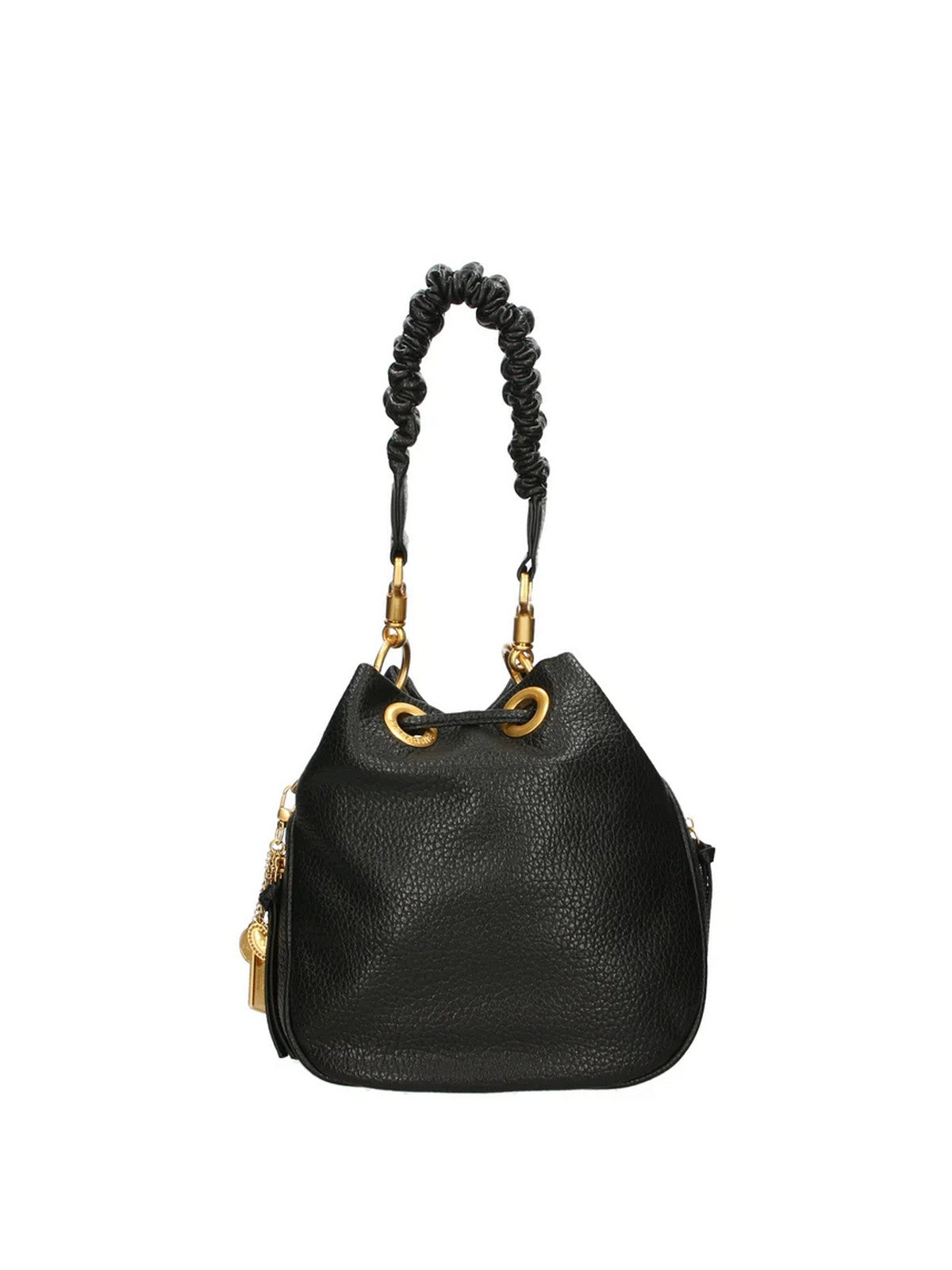 LA CARRIE Borsa Donna 142M-EC-141-TBS BLA Nero gioboutiqueweb