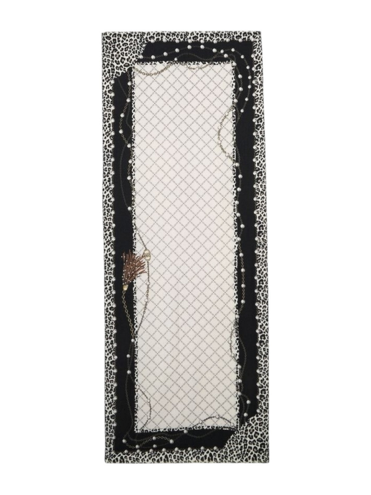 LIU JO SOFT Stola Donna 2F5081T0300 22222 Nero