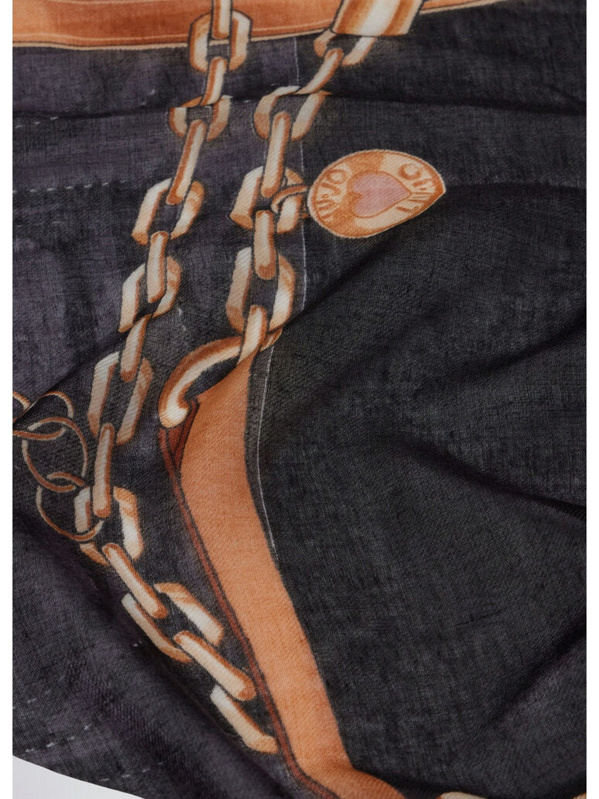 LIU JO SOFT Stola Donna 2A5026T0300 22222 Nero gioboutiqueweb