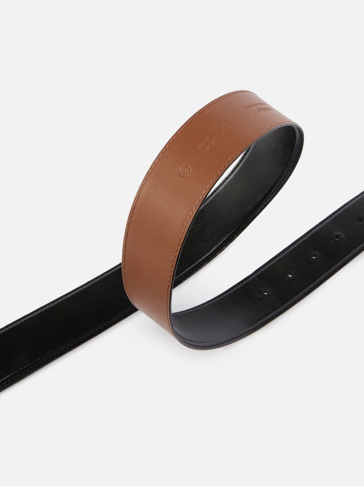 PINKO Cintura Donna LOVE BERRY H4 BELT.LOW VITELLO 100120-A31J ZL2Q NERO/CUOIO-ANTIQUE GOLD