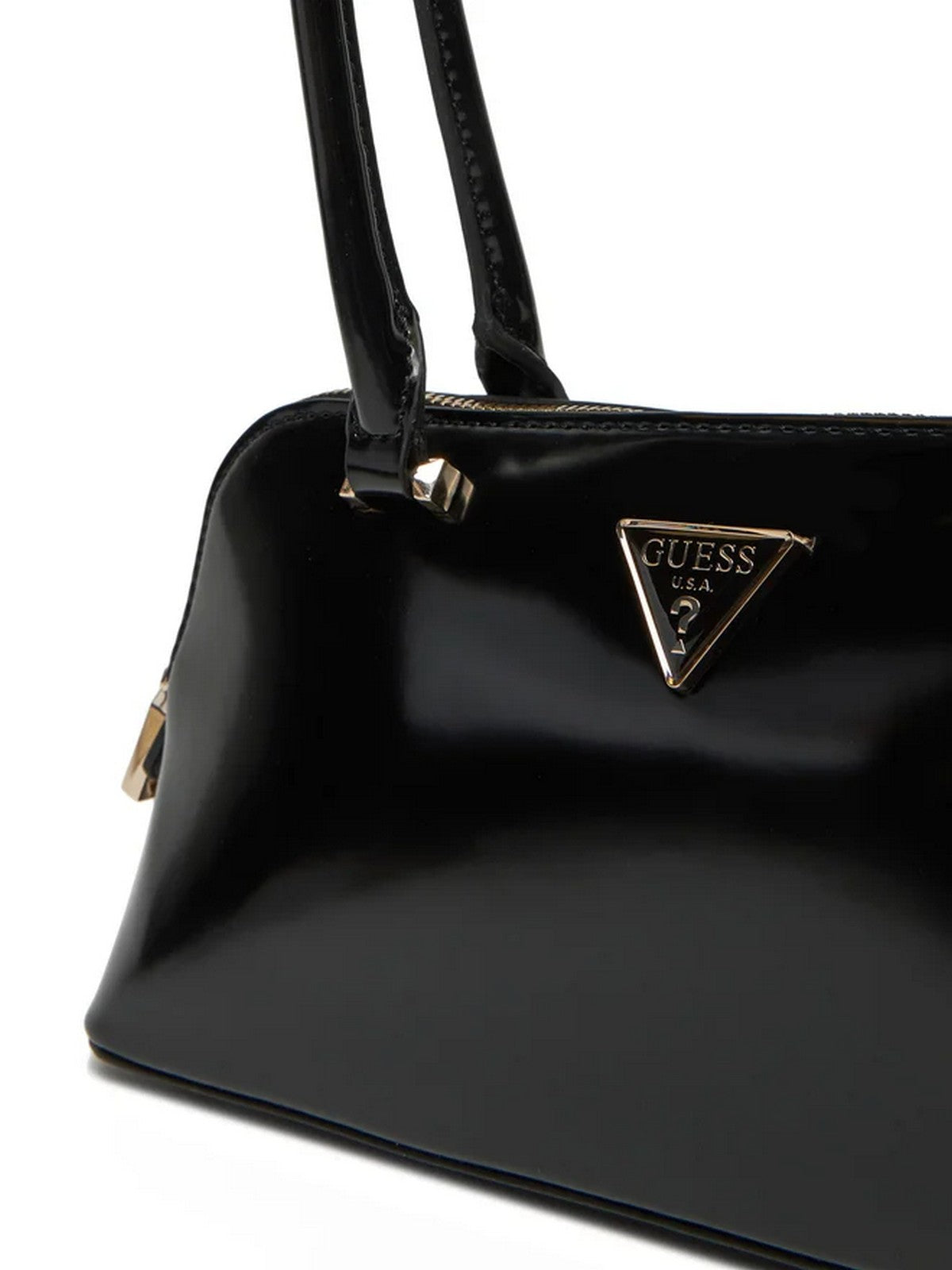 GUESS Borsa Donna ARNELA SHOULDER SATCHEL HWNG94 96080 BLA Nero gioboutiqueweb