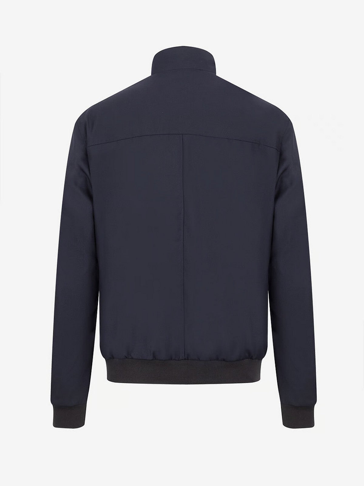 MOORER Giubbino Uomo BERNIE-PUM MOUBO100225 TEPA184 Blu gioboutiqueweb