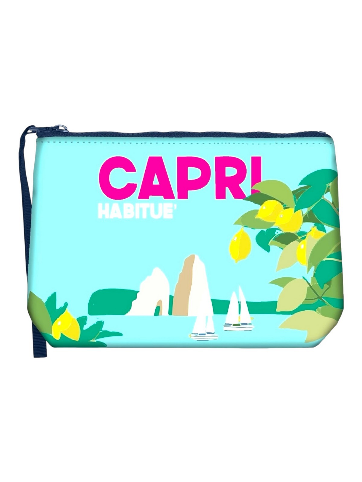 MC2 SAINT BARTH Pochette Uomo ALINE 02609H Verde