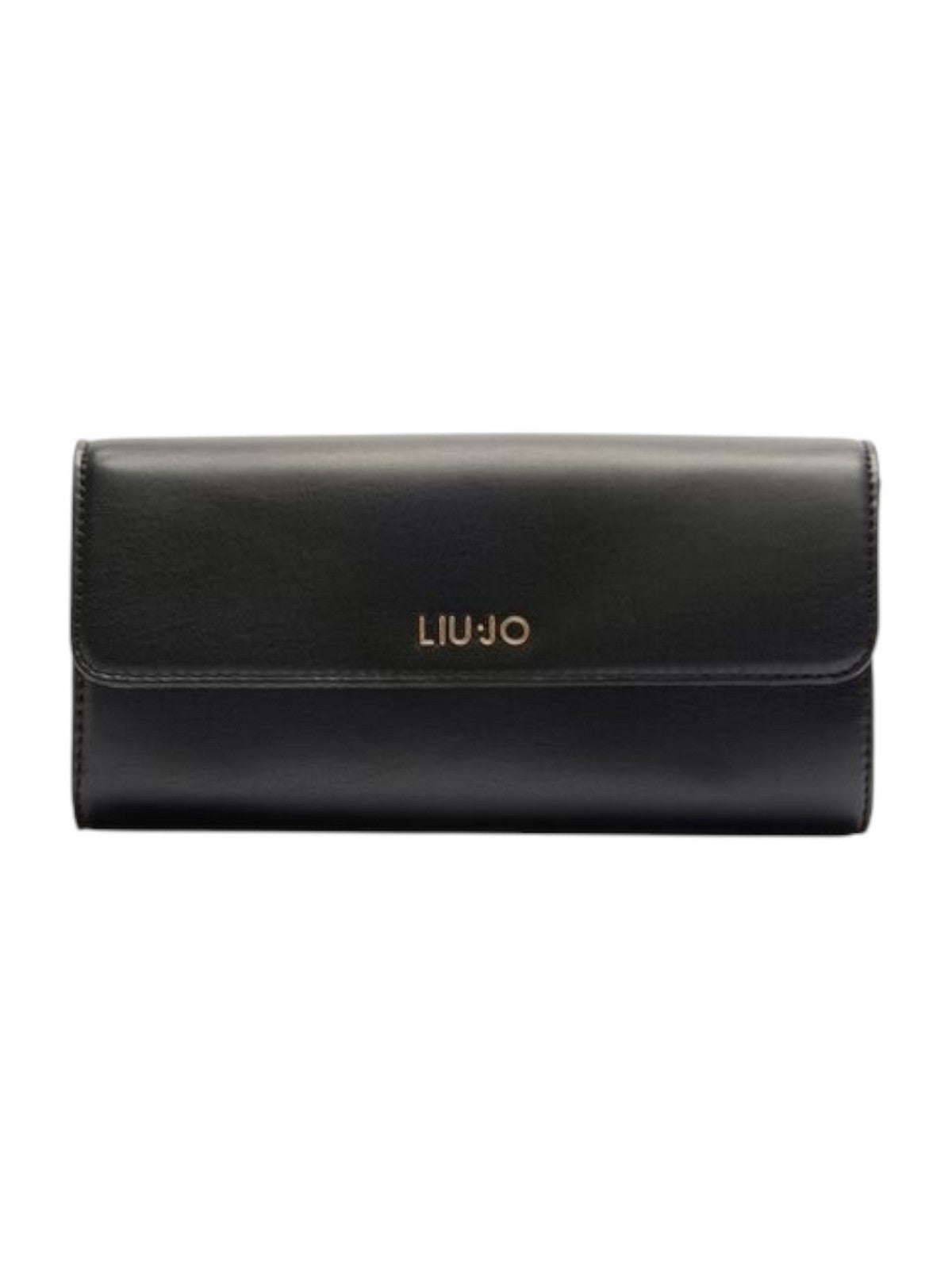 LIU JO ACCESSORIES Portafoglio Donna AA5214E0015 22222 Nero gioboutiqueweb
