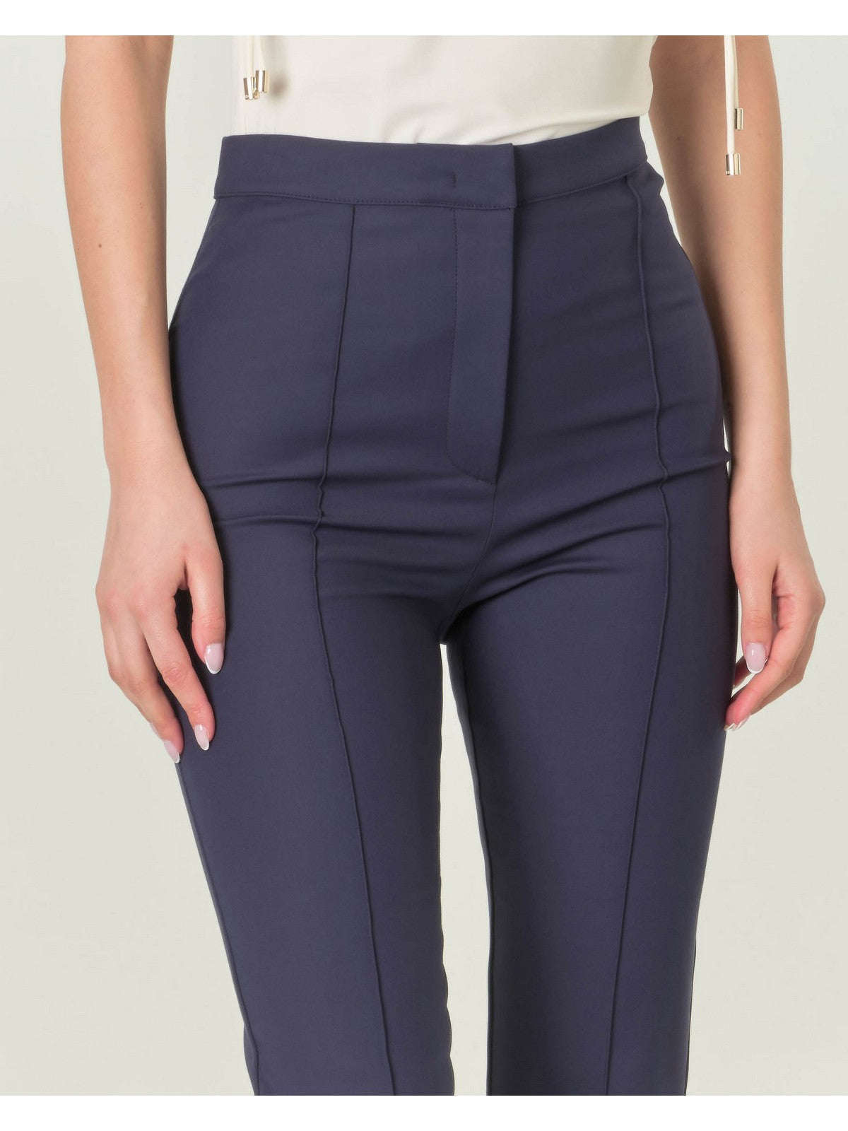 PATRIZIA PEPE Pantalone Donna CP0208 AQ39 C789 NAVY