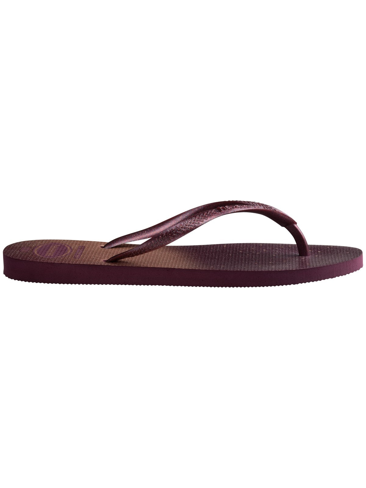 HAVAIANAS Infradito Donna Hav. Slim Gloss 4145617.5143 Viola gioboutiqueweb