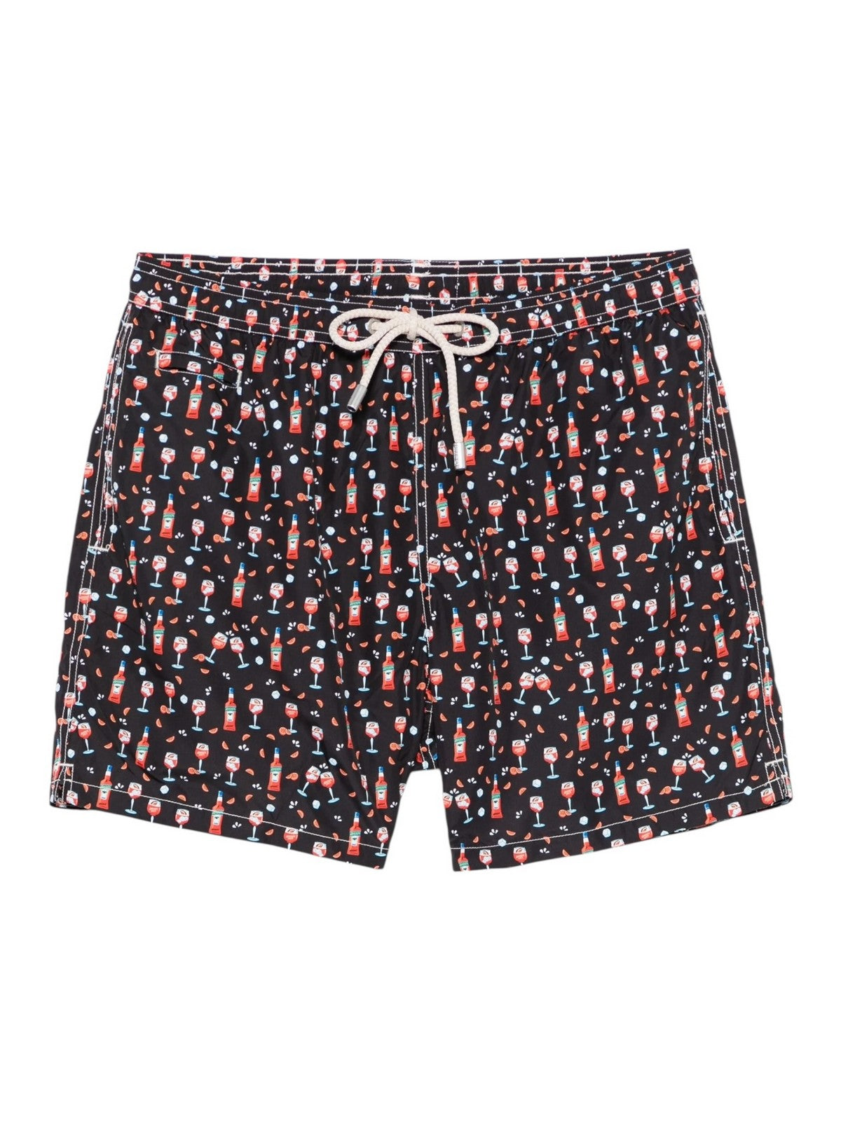 MC2 SAINT BARTH Costume da bagno Uomo LIGHTING MICRO FANTASY 02705H DOUBLE SPRITZ 00 gioboutiqueweb