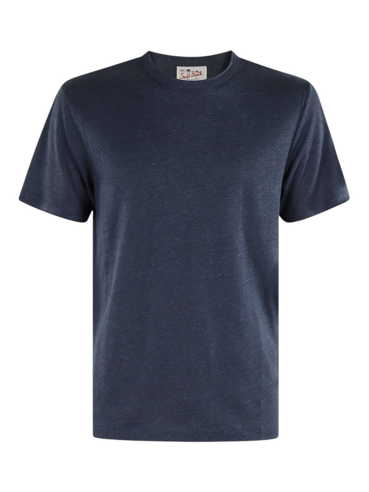 MC2 SAINT BARTH T-shirt Uomo ECSTASEA N 00151H Blu gioboutiqueweb