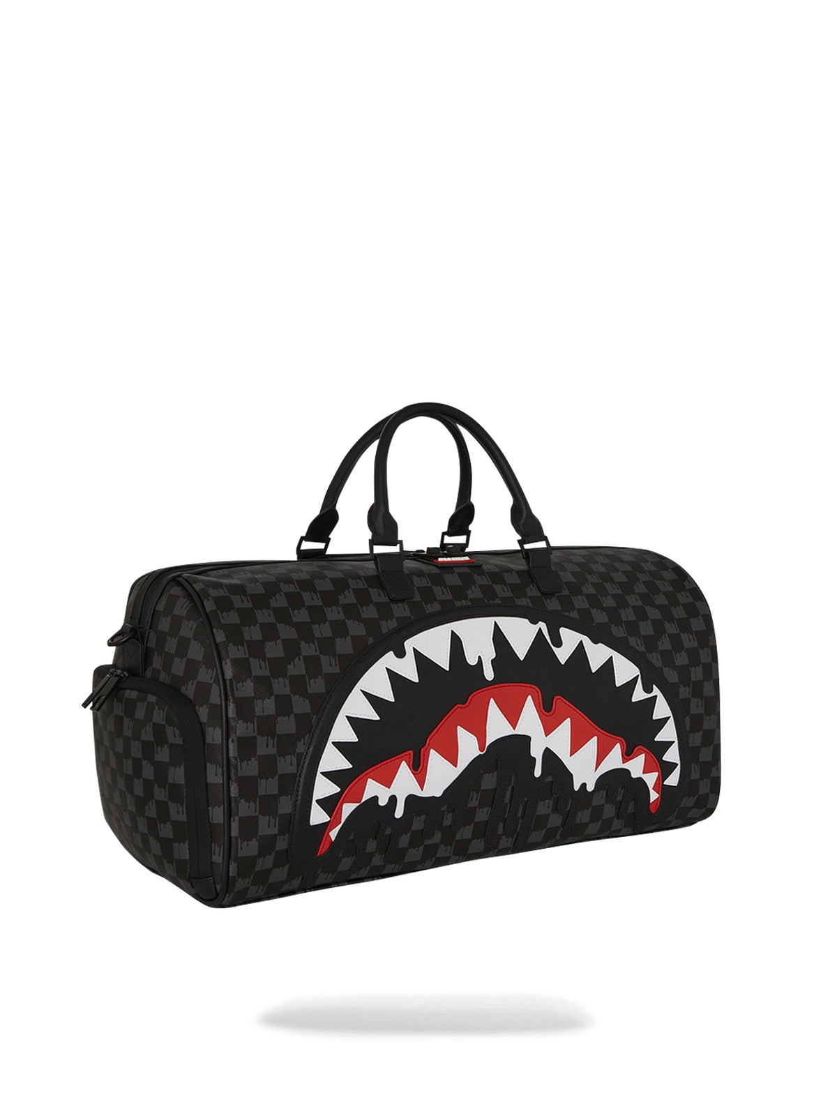 SPRAYGROUND Dripping Sharks men's bag in Paris Duffle 910D7966nsz Black