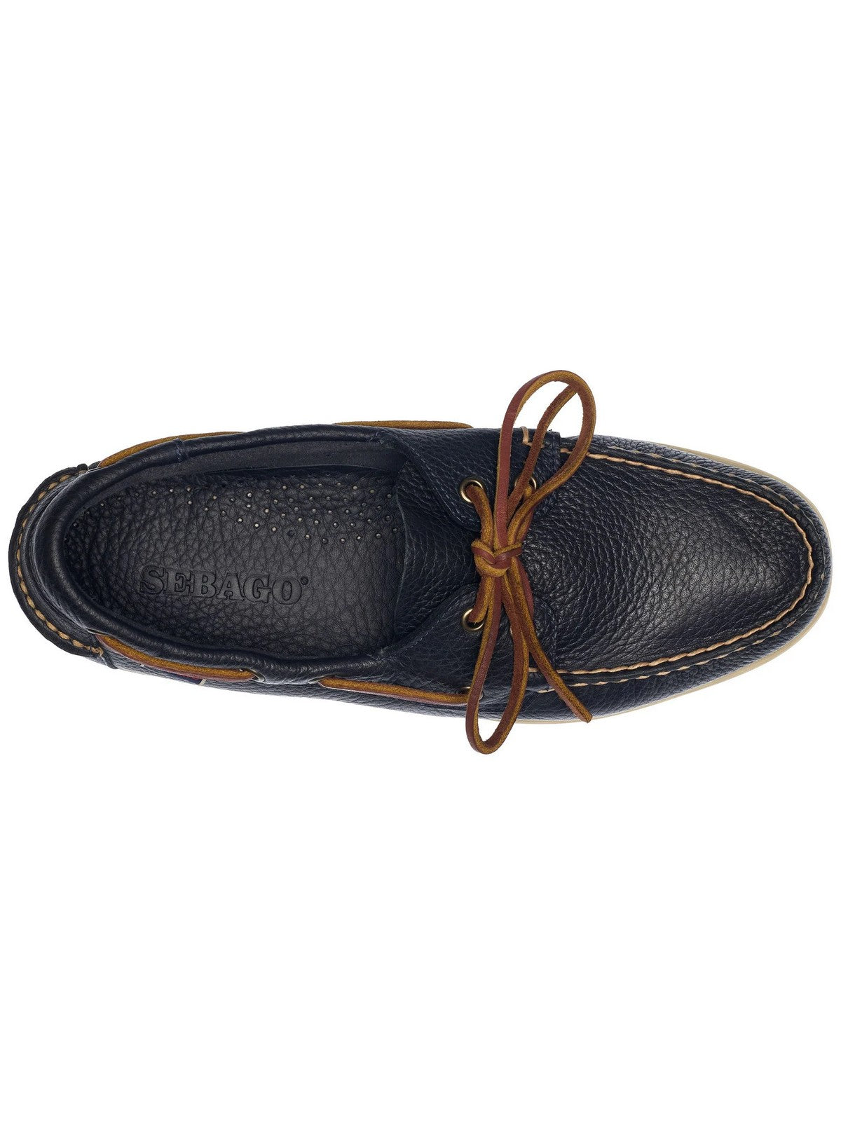 SEBAGO Mocassino Uomo 73118WW 908 Blu gioboutiqueweb