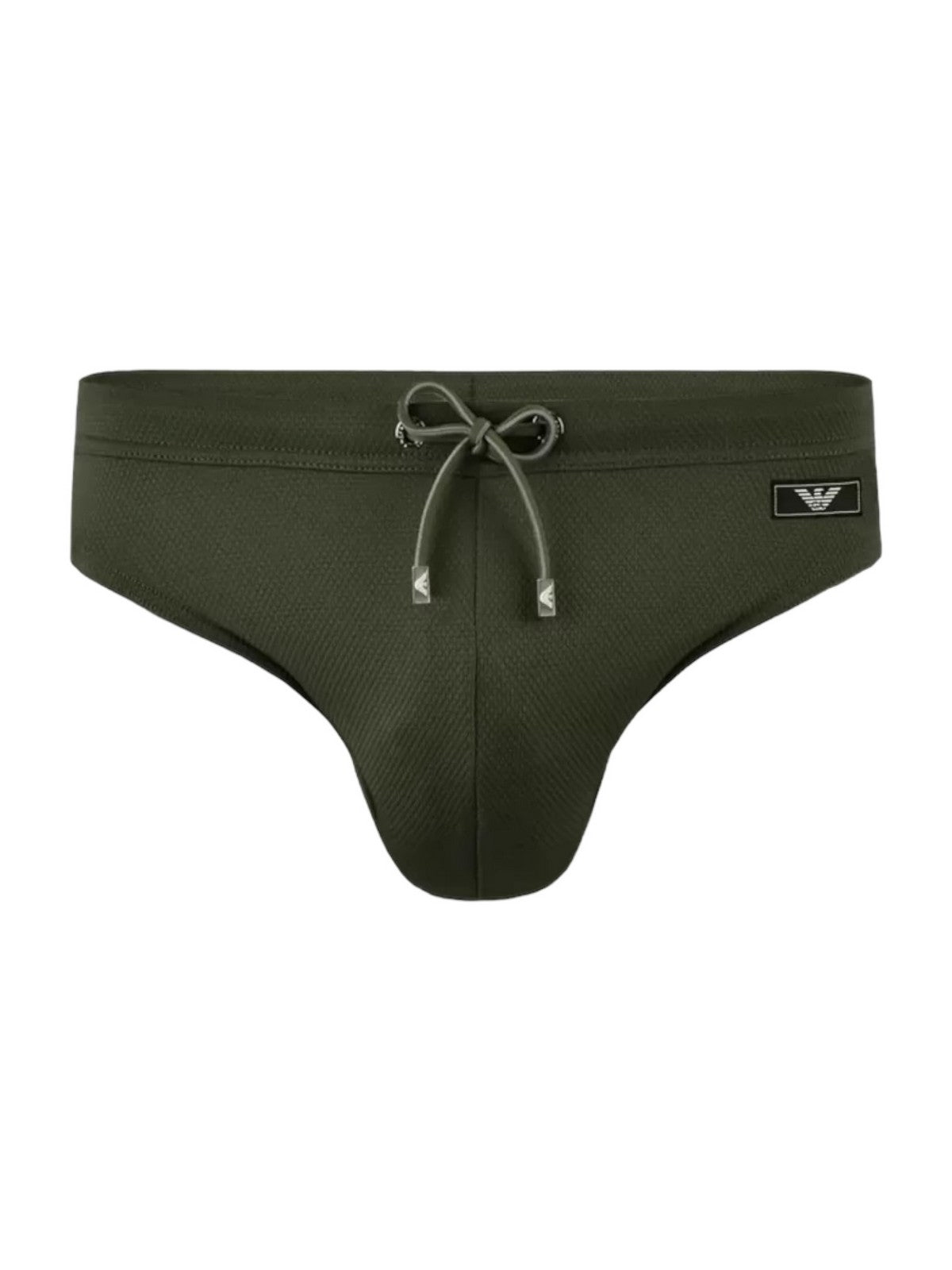 EMPORIO ARMANI Costume da bagno Uomo 211730 4R407 00284 Verde gioboutiqueweb