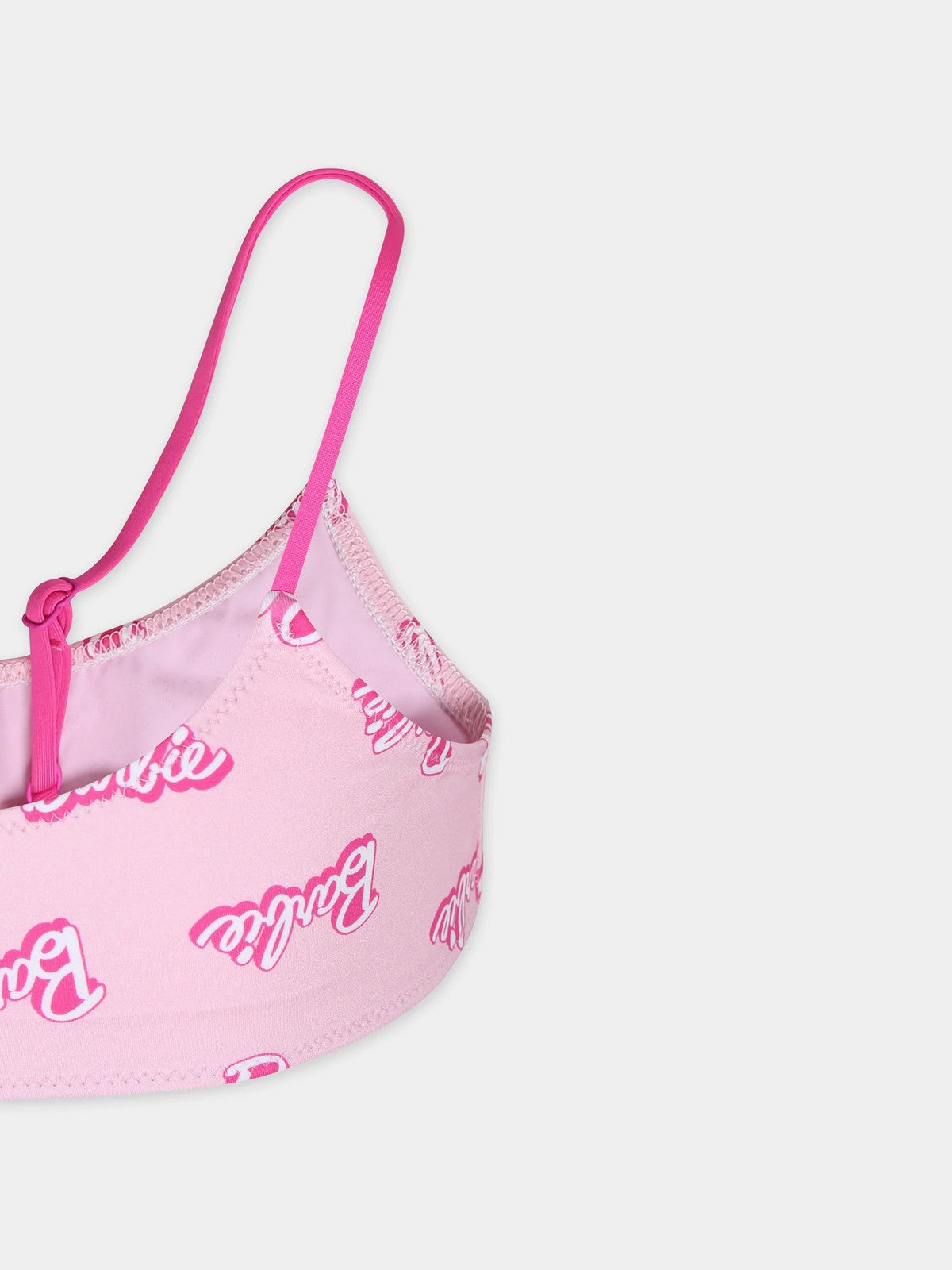 MC2 Saint Barth Disfraz de baño Niñas y niñas Jaiden B 03293f Rosa