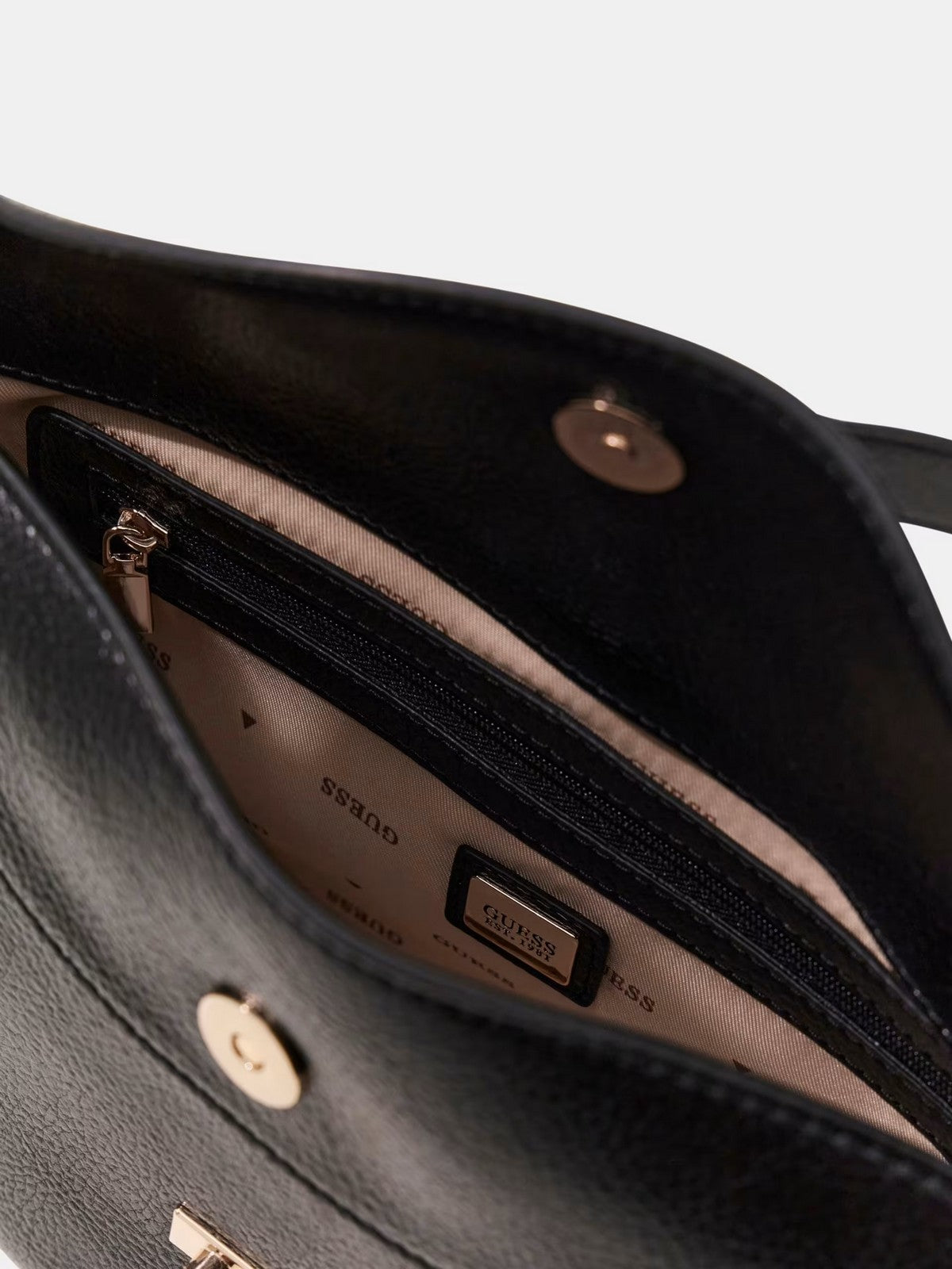 GUESS Borsa Donna BROOKE SHOULDER BAG HWBG98 97180 BLA BLACK
