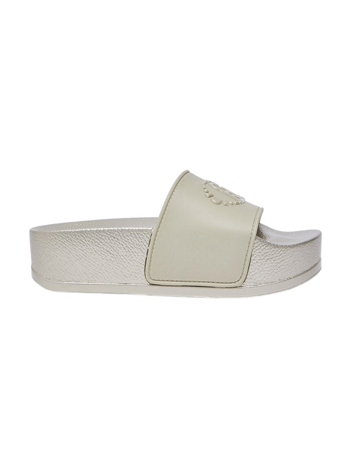 LIU JO Ciabatta Donna BA6077EX028 04178 LIGHT GOLD
