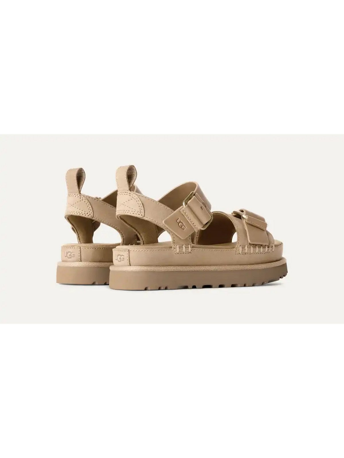 UGG Sandalo Donna W GOLDENSTAR VILLA 1167392 MDSD mustard seed