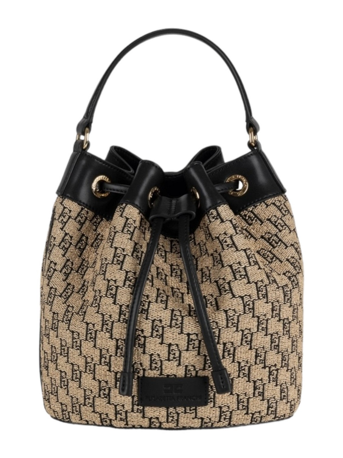 ELISABETTA FRANCHI BS23A42E2 BD9 Beige women's bag