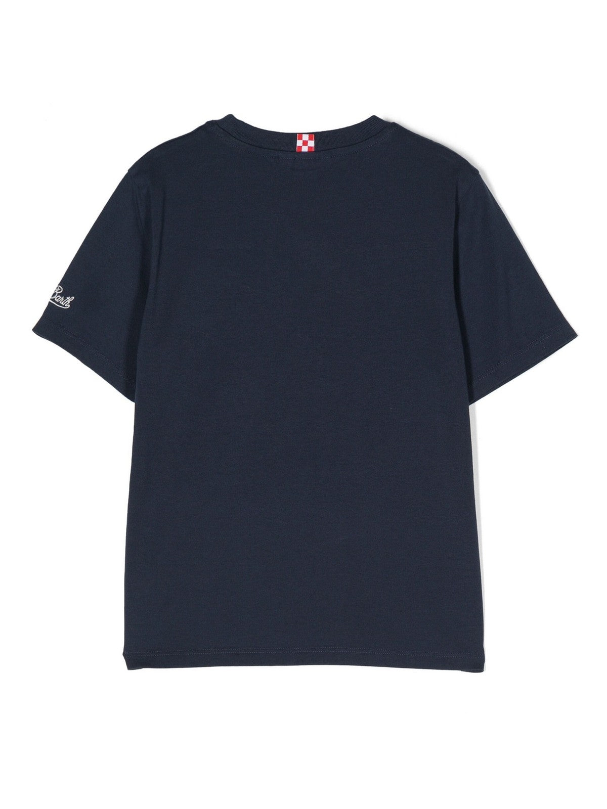 MC2 Saint Barth T-shirt and Polo Children and Boys Tshirt Boy 03122F Blue