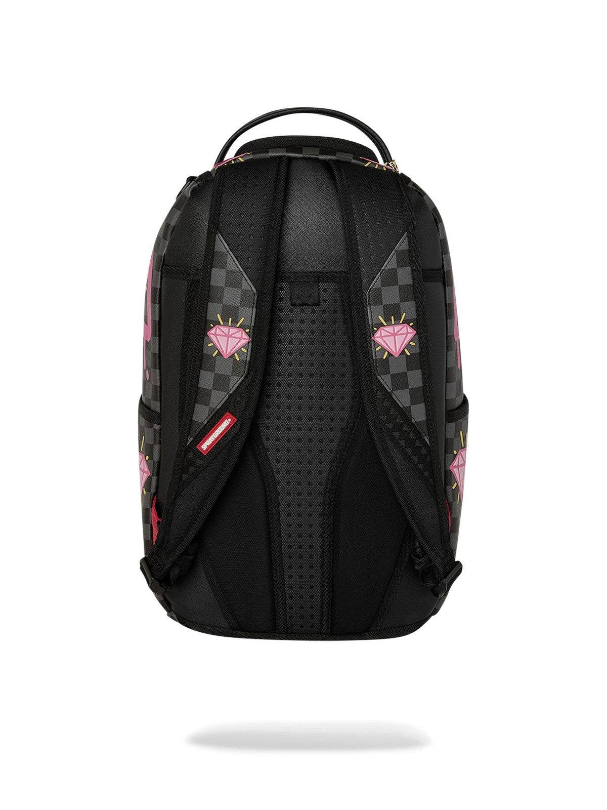 SPRAYGROUND Zaino Unisex adulto PINK PANTHER DRIPPY DIAMONDS DLXSV BACKPACK 910B8790NSZ Nero