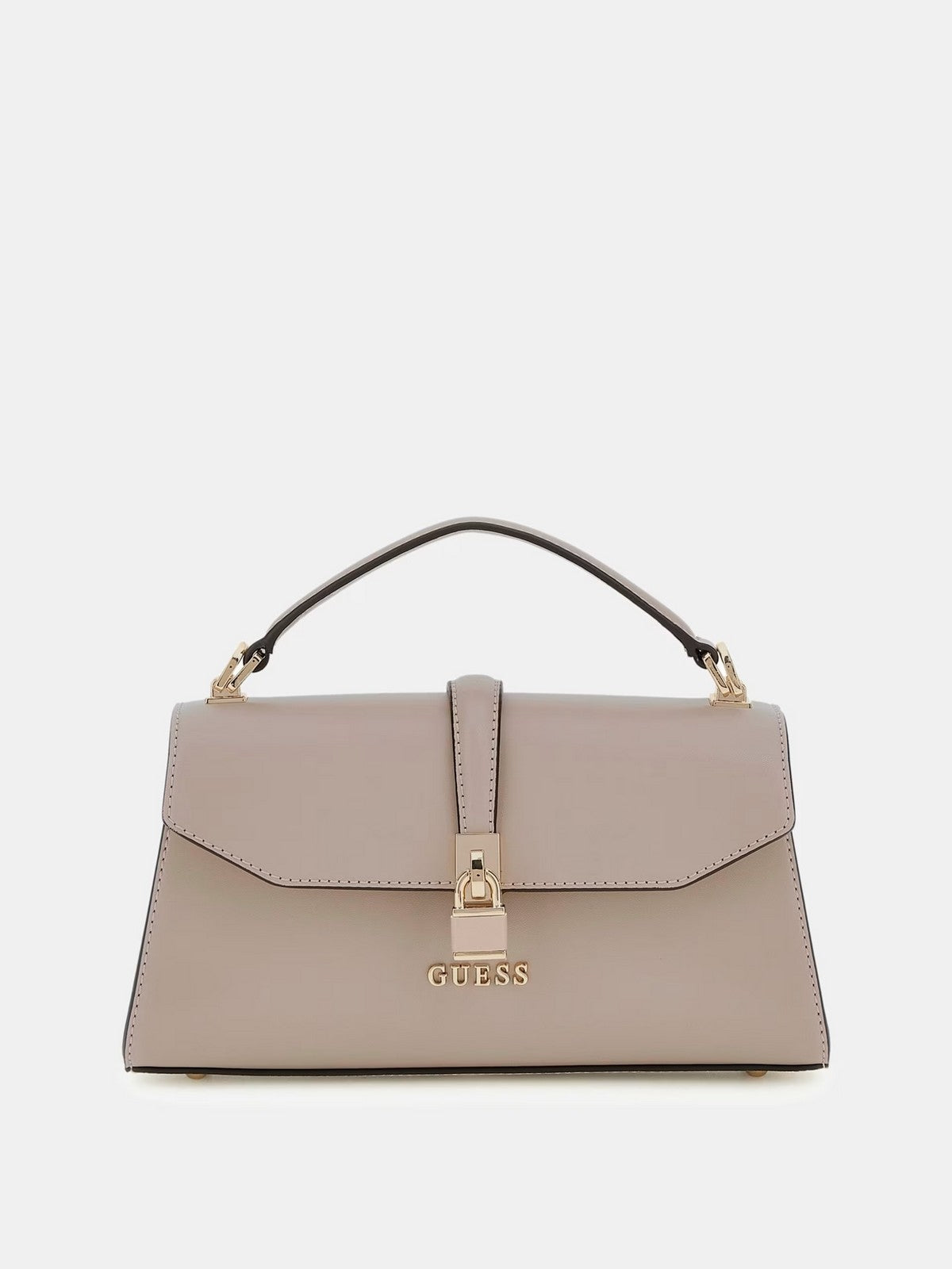 GUESS Borsa Donna QUEENSLAND TOP HANDLE FLAP HWVG96 55200 SIT SIMPLY TAUPE