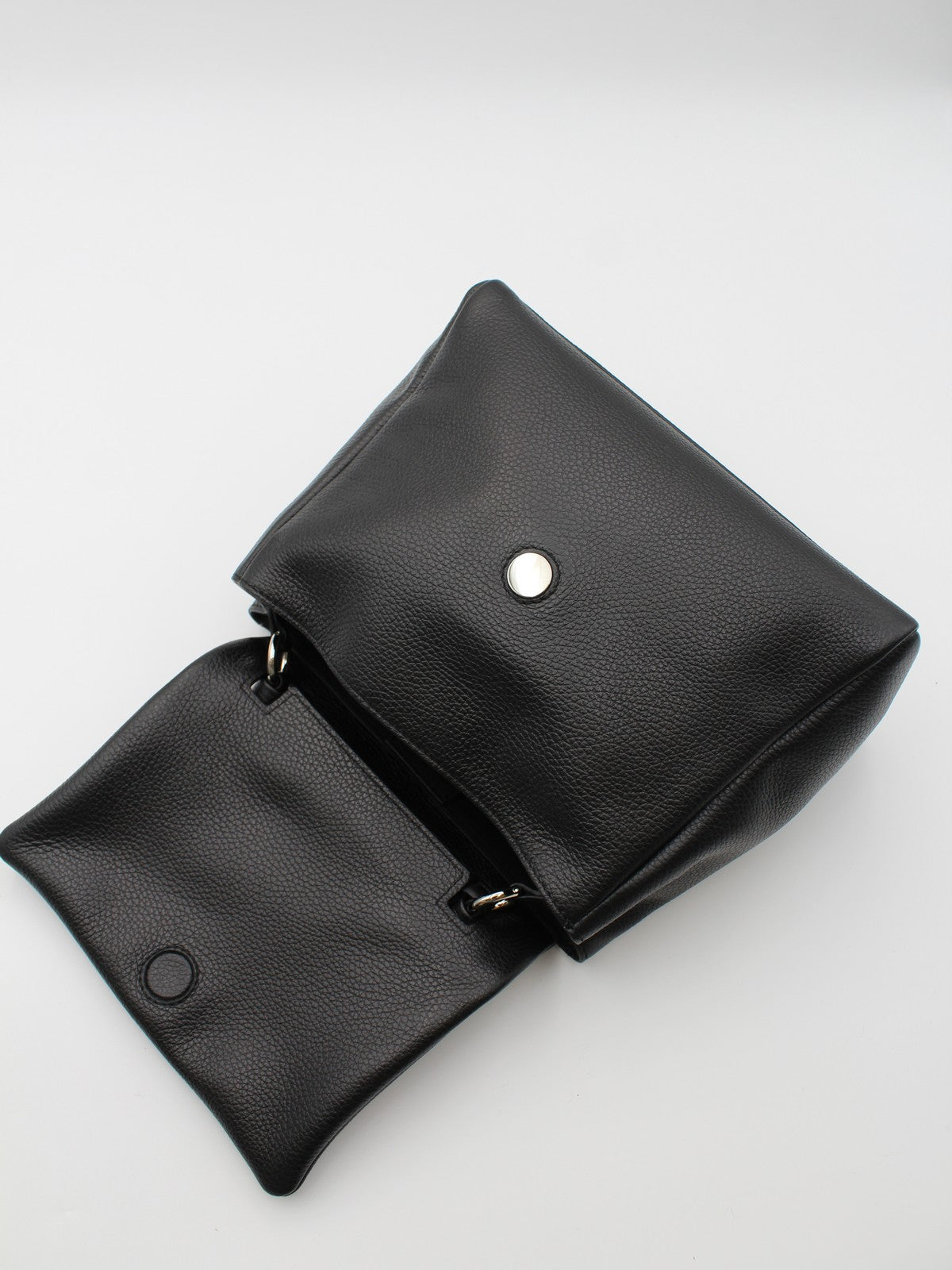 ORCIANI Borsa Donna SCOOBY B01999 SCB NER Nero gioboutiqueweb