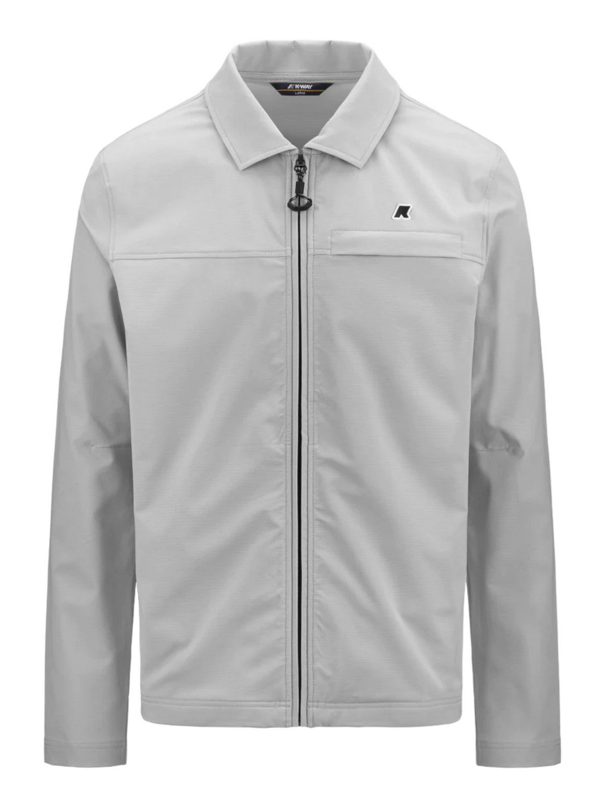 K-Way-Mann Jacker Tarkirk K81288W 04yy Grey