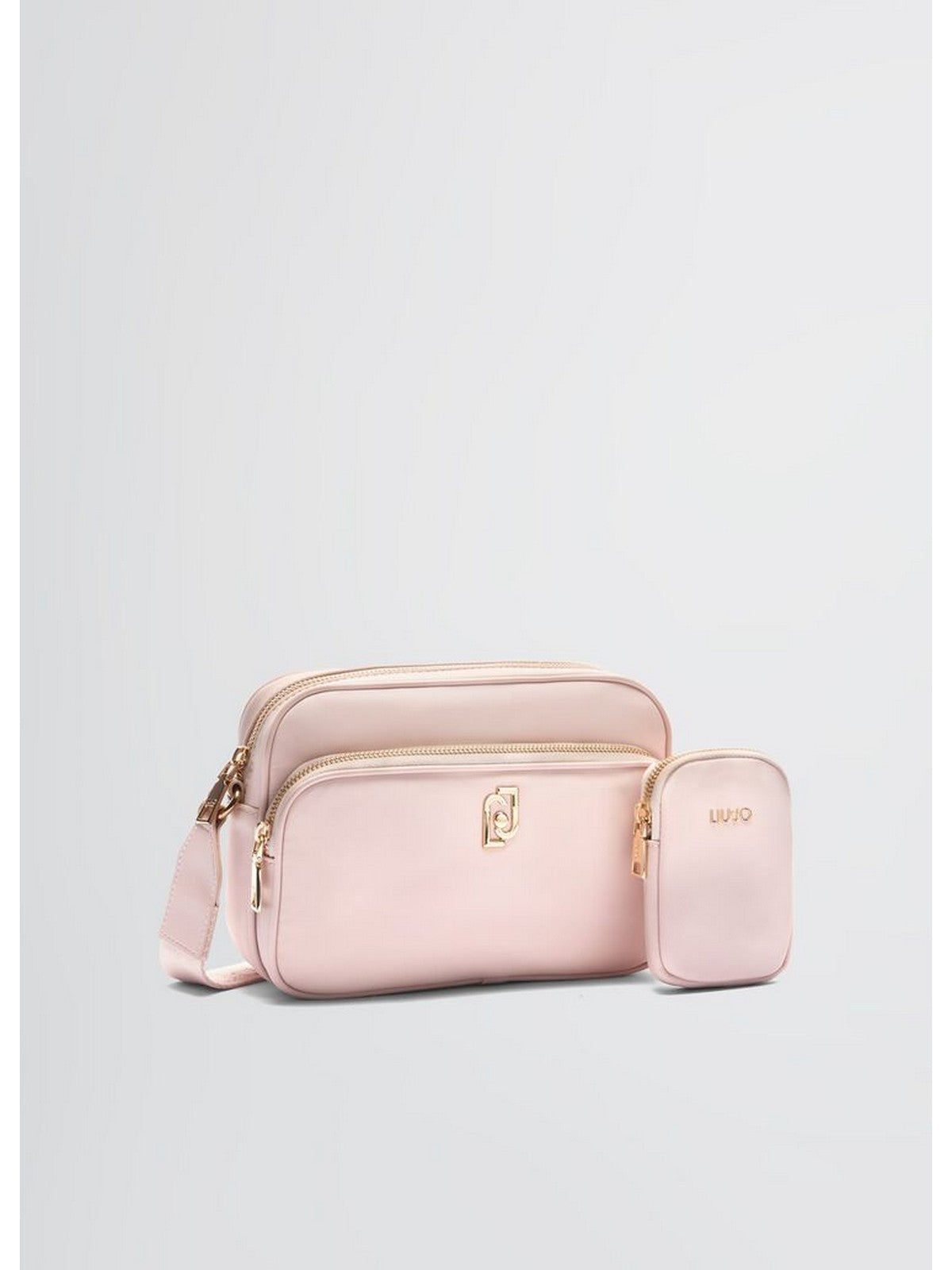 LIU JO ACCESSORIES Borsa Donna AA5176T4559 00178 Rosa gioboutiqueweb