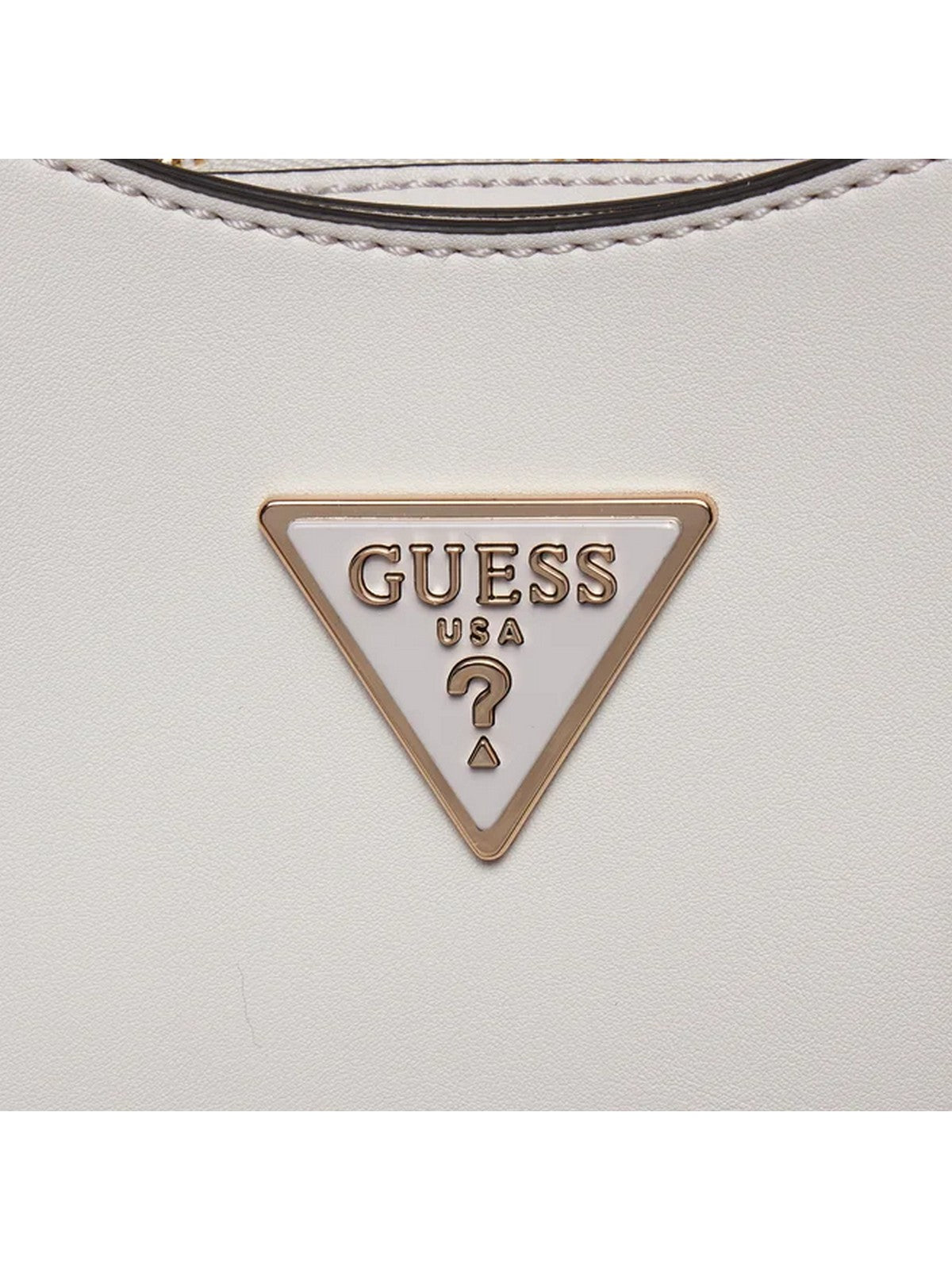 GUESS Borsa Donna Gianessa Elite Tote HWVG93 09060 DOV Bianco gioboutiqueweb