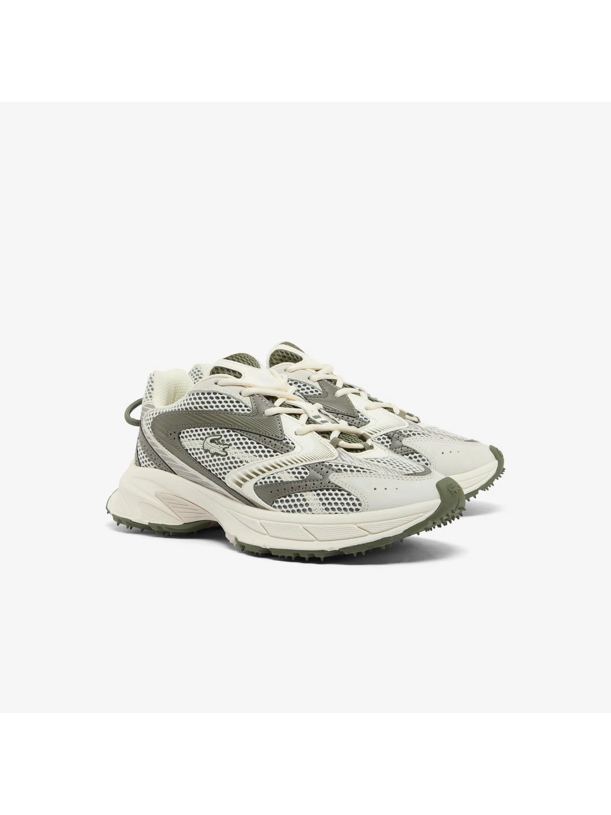 LACOSTE Sneaker Uomo L003 NEO 750SMA0121 2R1 BIANCO