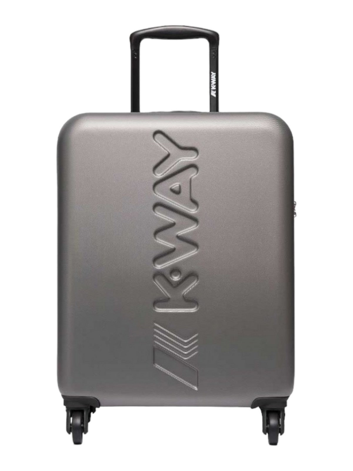 K-Way bags and trolley men k11416w l23 gray