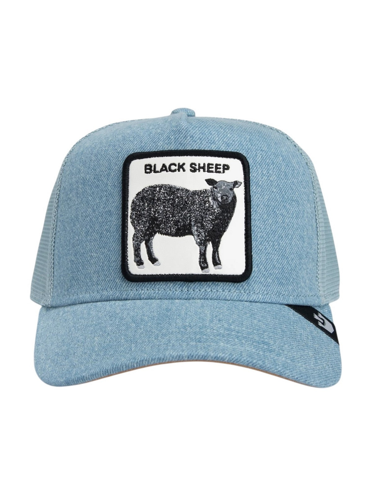 GOORIN BROS Cappello Uomo The black sheep 101-0380 BLU Blu gioboutiqueweb