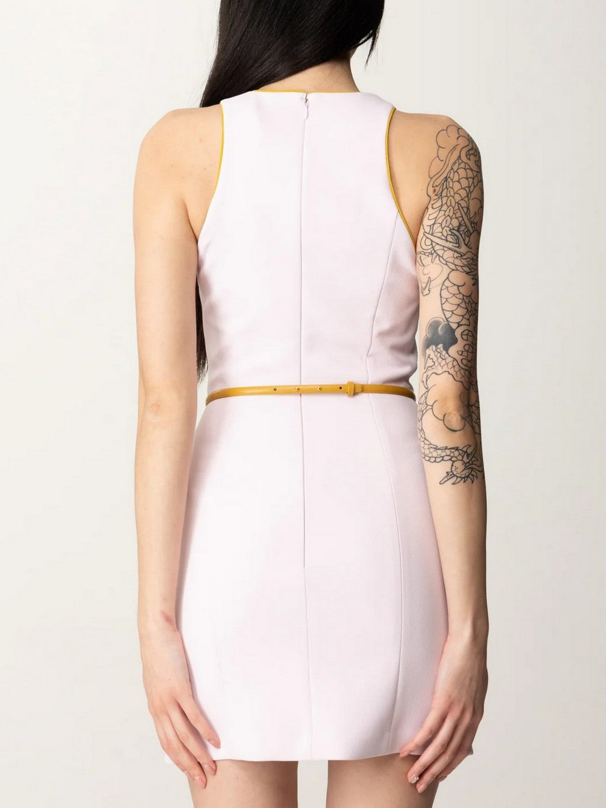 ELISABETTA FRANCHI Abito Donna ABT5551E2-DK3 Rosa gioboutiqueweb