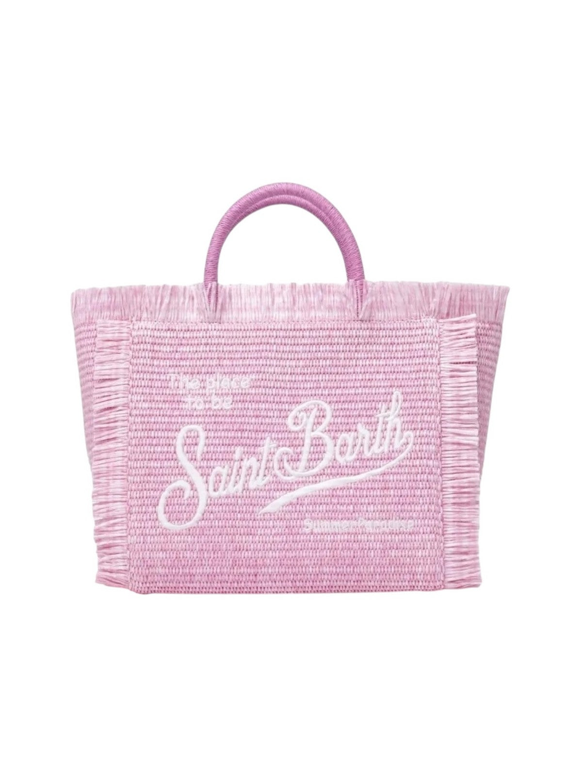 MC2 SAINT BARTH Borsa Donna COLETTE STRAW N 01526H 21 EMB gioboutiqueweb