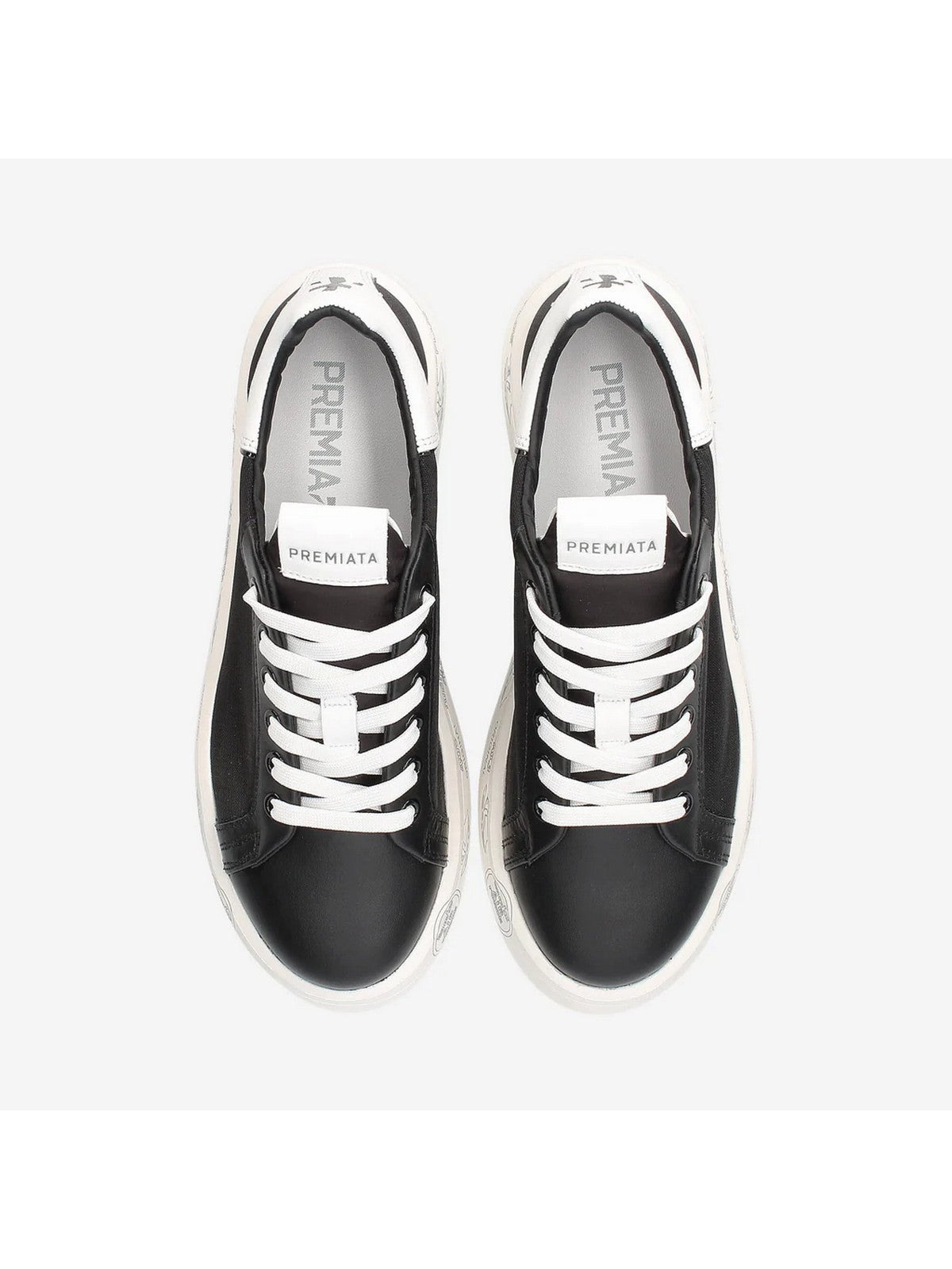 PREMIATA Sneaker Donna BELLE VAR 6278 Nero gioboutiqueweb