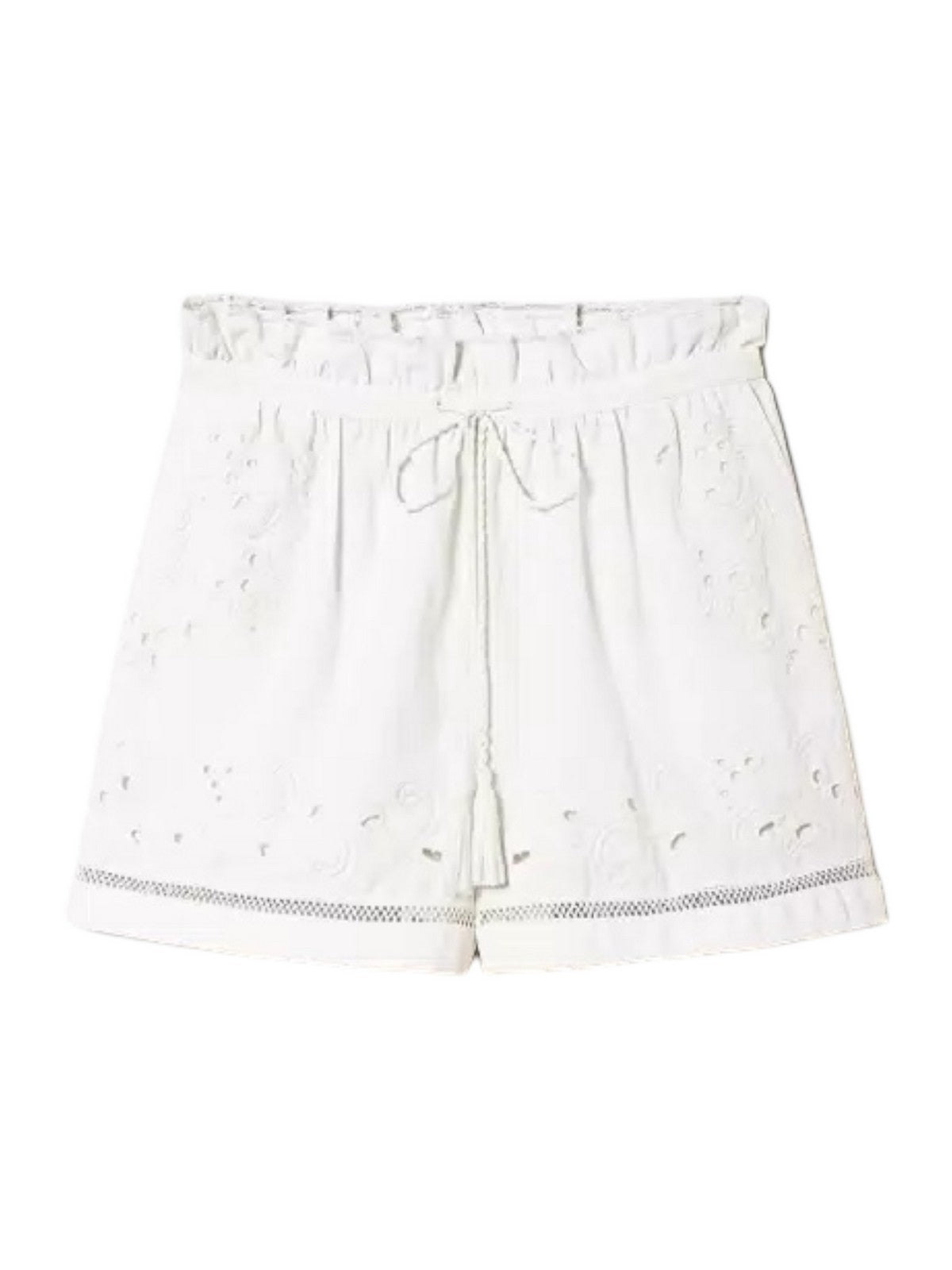 Twinset Panrircon Donna 241Tt2011 00001 Weiß