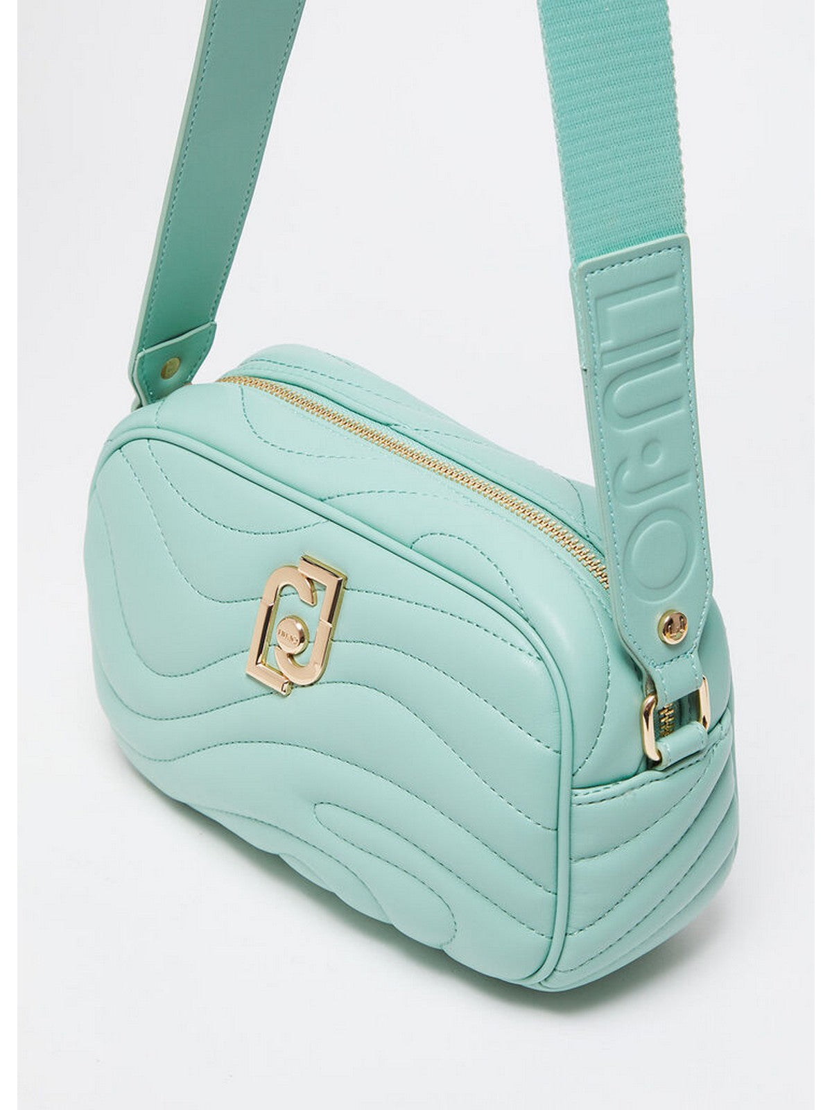 LIU JO ACCESSORIES Borsa Donna AA4183E0036 46011 Verde gioboutiqueweb