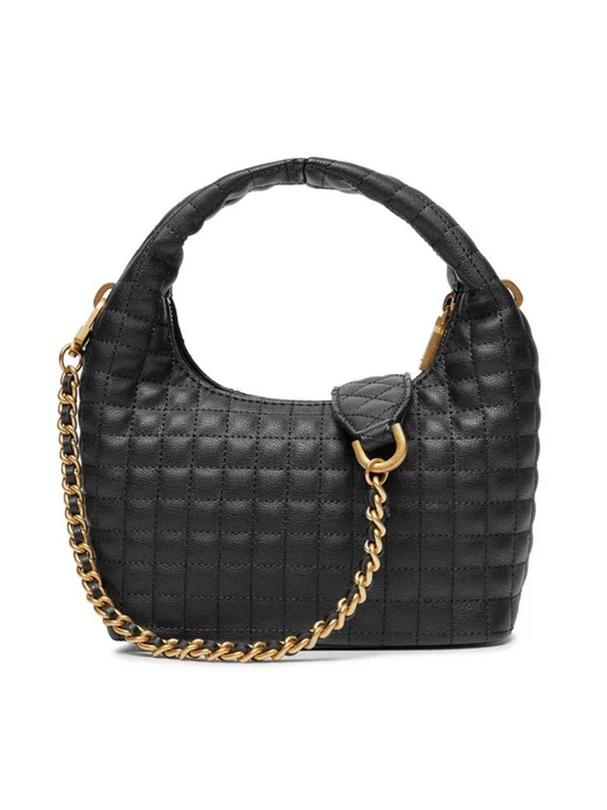 Guess Woman Bag Tia Luxury Satchel Hwqa91 87120 Bl Black