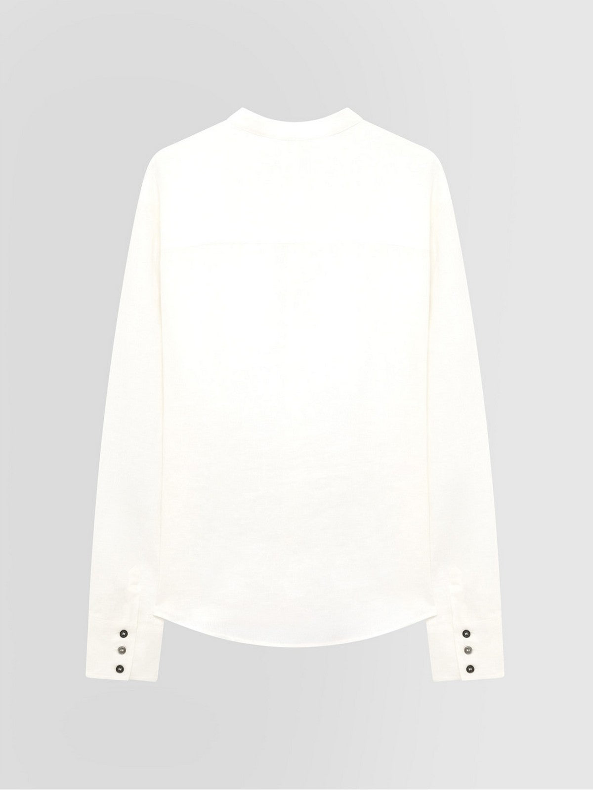 ALPHA STUDIO Camicia Uomo AU-5371L 1003 LATTE