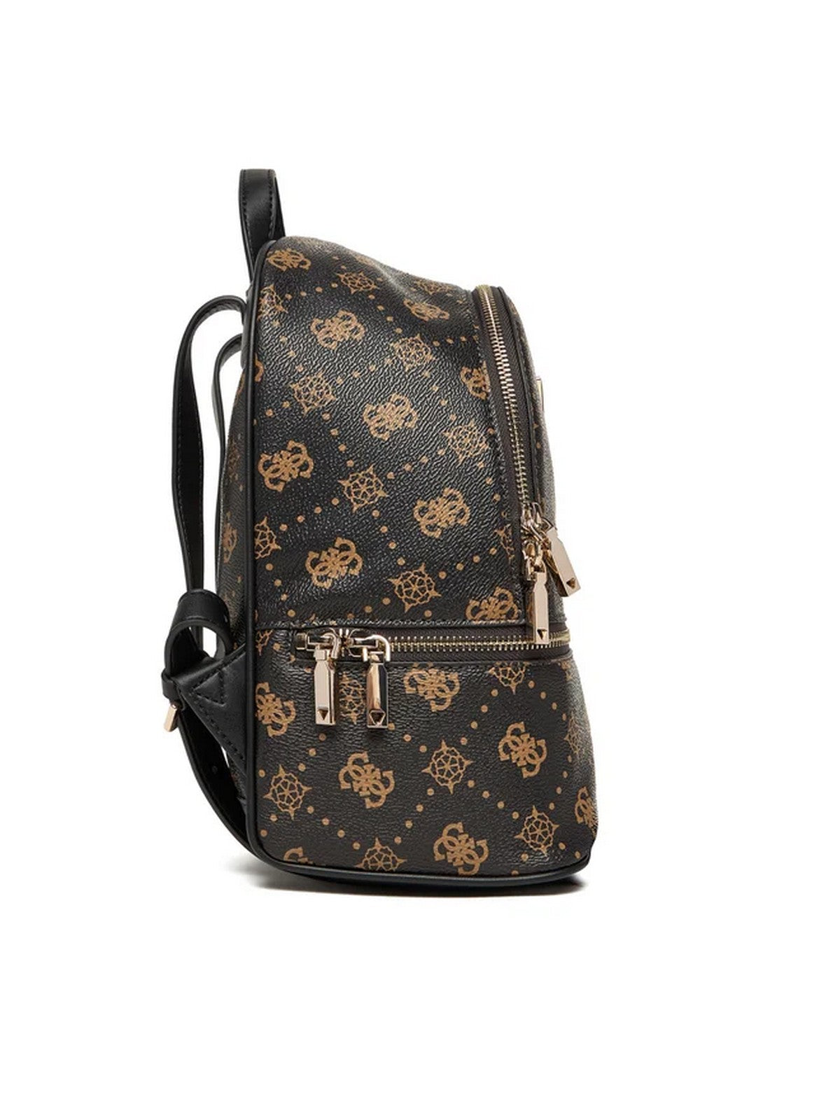 GUESS Zaino Donna SILIA SMALL BACKPACK TWGP98 90032 ESL ESPRESSO LOGO